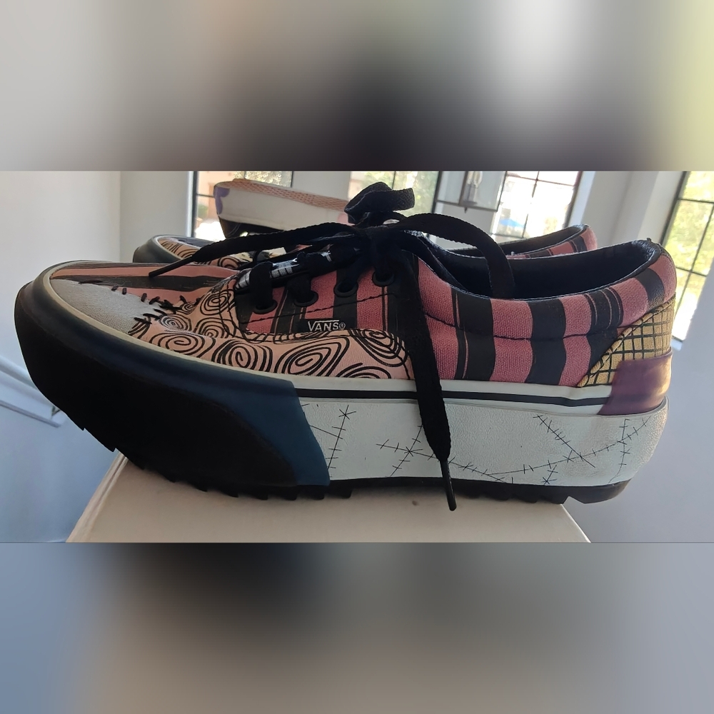 Vans Nightmare Before Christmas